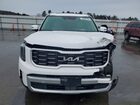 2024 Kia Telluride S White vin: 5XYP6DGC7RG544863