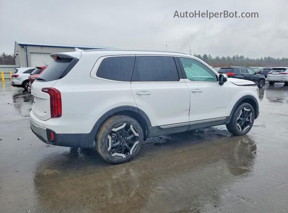 5XYP6DGC7RG544863 2024 KIA TELLURIDE White Tył prawy