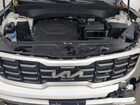 2024 Kia Telluride S White vin: 5XYP6DGC7RG544863