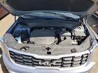 2025 Kia Telluride S Серебряный vin: 5XYP6DGC8SG686788