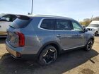 2025 Kia Telluride S Серебряный vin: 5XYP6DGC8SG686788