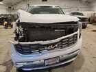 2025 Kia Telluride S White vin: 5XYP6DGCXSG600817