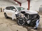 2025 Kia Telluride S White vin: 5XYP6DGCXSG600817