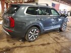 2020 Kia Telluride S Серый vin: 5XYP6DHC3LG089726