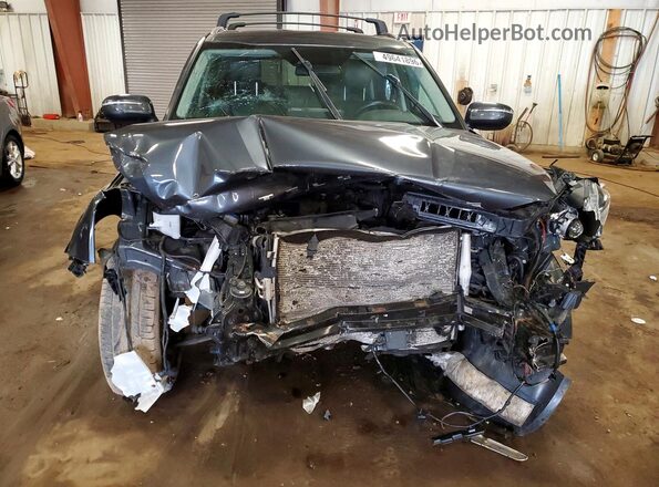 5XYP6DHC3LG089726 2020 KIA TELLURIDE Серый Вид спереди