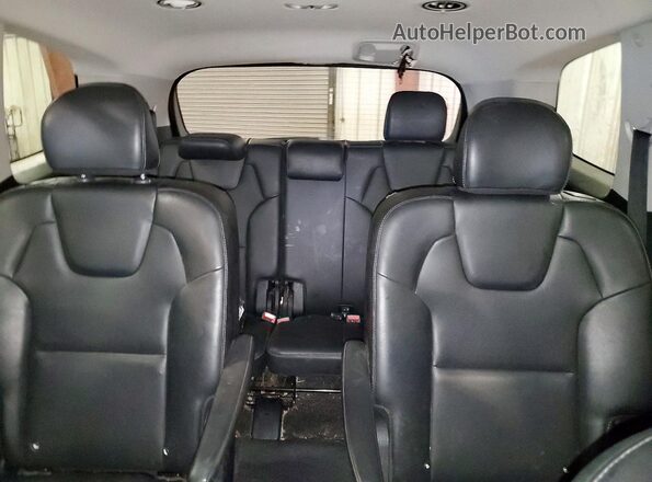 5XYP6DHC3LG089726 2020 KIA TELLURIDE Серый Вид задних сидений