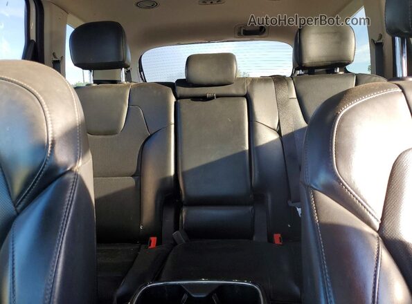 5XYP6DHC4LG093199 2020 KIA TELLURIDE White Widok tylnych siedzeń