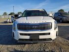 2020 Kia Telluride S White vin: 5XYP6DHC4LG093199