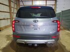 2020 Kia Telluride S Silver vin: 5XYP6DHC4LG094689
