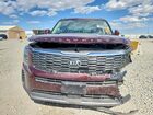 2021 Kia Telluride S Темно-бордовый vin: 5XYP6DHC4MG107121