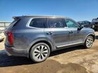 2020 Kia Telluride S Charcoal vin: 5XYP6DHC5LG011156