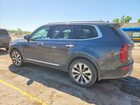 2020 Kia Telluride S Charcoal vin: 5XYP6DHC5LG011156