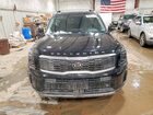 2021 Kia Telluride S Black vin: 5XYP6DHC5MG186167