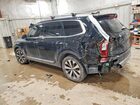 2021 Kia Telluride S Black vin: 5XYP6DHC5MG186167