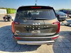 2022 Kia Telluride S Зеленый vin: 5XYP6DHC5NG315624