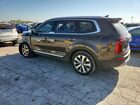 2022 Kia Telluride S Зеленый vin: 5XYP6DHC5NG315624