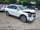 2020 Kia Telluride S Белый vin: 5XYP6DHC6LG006273