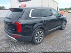 2020 Kia Telluride S Black vin: 5XYP6DHC6LG009092
