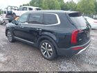 2020 Kia Telluride S Black vin: 5XYP6DHC6LG009092