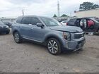 2020 Kia Telluride S Silver vin: 5XYP6DHC7LG056017