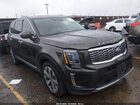 2020 Kia Telluride S Green vin: 5XYP6DHC7LG064635