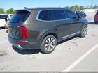 2022 Kia Telluride S Коричневый vin: 5XYP6DHC7NG317522