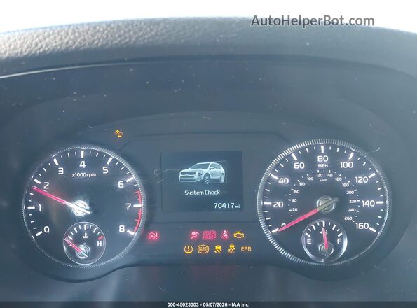 5XYP6DHC7NG317522 2022 KIA TELLURIDE Коричневый Вид задних сидений