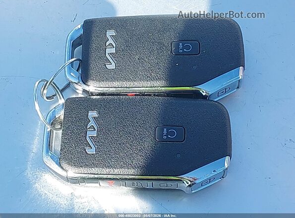 5XYP6DHC7NG317522 2022 KIA TELLURIDE Коричневый Вид панели приборов