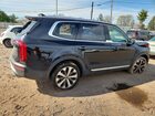 2022 Kia Telluride S Black vin: 5XYP6DHC8NG201102