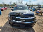 2022 Kia Telluride S Black vin: 5XYP6DHC8NG201102