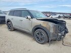 2027 Kia Telluride Ex Silver vin: 5XYPC5S11VG007078