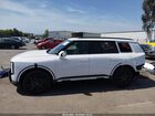 2027 Kia Telluride Hybrid Sx White vin: 5XYPD5SA5VG001314