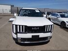 2027 Kia Telluride Hybrid Sx White vin: 5XYPD5SA5VG001314