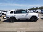 2027 Kia Telluride Hybrid Sx White vin: 5XYPD5SA5VG001314