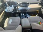 2016 Kia Sorento Lx Белый vin: 5XYPG4A30GG097974
