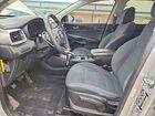 2017 Kia Sorento L Серебряный vin: 5XYPG4A30HG249107