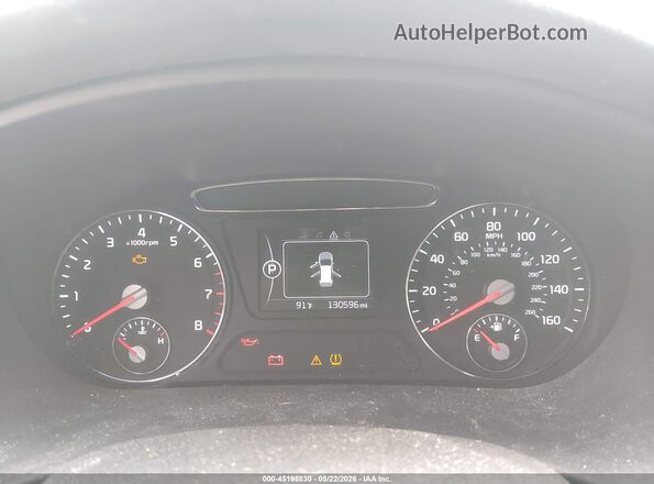 5XYPG4A32GG041406 2016 KIA SORENTO Бежевый Вид задних сидений