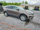 2019 Kia Sorento Lx Коричневый vin: 5XYPG4A32KG442012