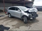 2020 Kia Sorento 2.4l L Gray vin: 5XYPG4A32LG643765