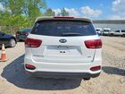 2020 Kia Sorento L White vin: 5XYPG4A34LG657232