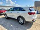 2020 Kia Sorento L White vin: 5XYPG4A34LG657232