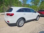2020 Kia Sorento L White vin: 5XYPG4A34LG657232