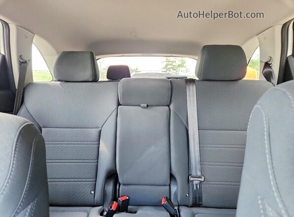 5XYPG4A34LG657232 2020 KIA SORENTO White Вид задніх сидінь