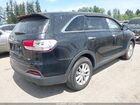 2016 Kia Sorento 2.4l L Черный vin: 5XYPG4A36GG061237