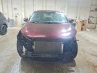 2016 Kia Sorento Lx Бордовый vin: 5XYPG4A36GG080581