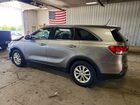 2016 Kia Sorento L Gray vin: 5XYPG4A39GG057733