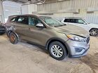 2016 Kia Sorento L Gray vin: 5XYPG4A39GG057733