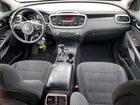 2016 Kia Sorento L Black vin: 5XYPG4A39GG111144