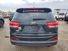 2016 Kia Sorento L Black vin: 5XYPG4A39GG111144