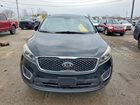 2016 Kia Sorento L Black vin: 5XYPG4A39GG111144